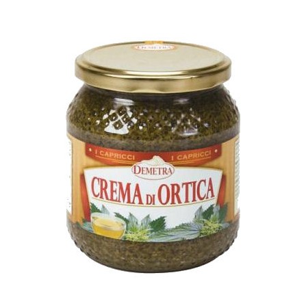 CREMA DI ORTICA DEMETRA VASO ML.580